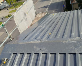 Stogdengiai, stogo darbai - Stogu dengimas, remontas, dangos keitimas - 3