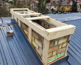 Stogdengiai, stogo darbai - Stogu dengimas, remontas, dangos keitimas - 2