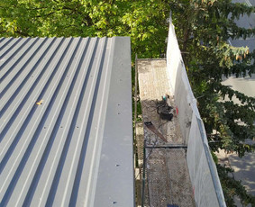 Stogdengiai, stogo darbai - Stogu dengimas, remontas, dangos keitimas - 4