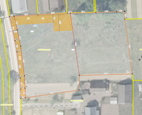 Geodeziniai darbai. Kadastriniai matavimai. Projektavimas. / Geodeziniai darbai / Darbų pavyzdys ID 4304117