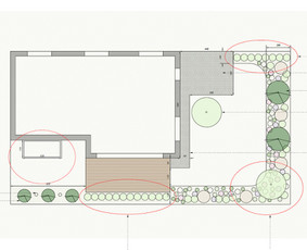Aplinka, sodas - Kra&scaron;tovaizdžio projektai. Konsultacijos. Želdynų projektai. - 2