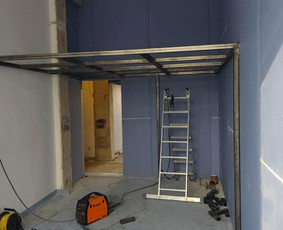 Suvirintojai, suvirinimo darbai - Suvirinimo/montavimo darbai ir remontas. - 3