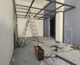 Suvirintojai, suvirinimo darbai - Suvirinimo/montavimo darbai ir remontas. - 2