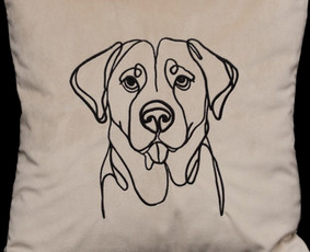 Siuvinėjimas - Siuvinėjimas ant drabužių - 4