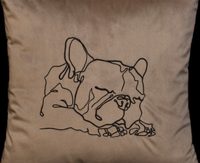 Siuvinėjimas - Siuvinėjimas ant drabužių - 2