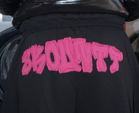 Siuvinėjimas - Siuvinėjimas ant drabužių - 3