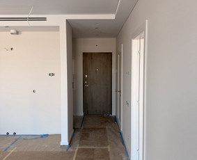 Sienų tinkavimas - Vidaus apdailos darbai - 4