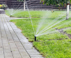 Aplinka, sodas - Automatinės laistymo sistemos, veja, lauko ap&scaron;vietimas - 2