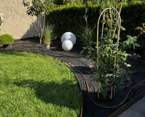 Aplinka, sodas - Automatinės laistymo sistemos, veja, lauko ap&scaron;vietimas - 3