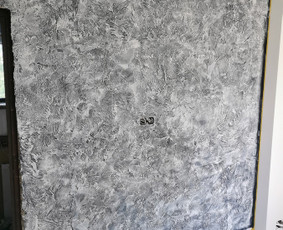 Dekoratyvinis tinkavimas - Apdailos darbai nuo nulio iki raktų - 1