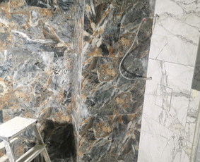 Vonios remontas - Apdailos darbai nuo nulio iki raktų - 4