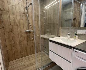 Palangių montavimas - Apdailos darbai nuo nulio iki raktų - 3