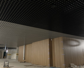 Armstrong lubų montavimas / Baltic construction, MB / Darbų pavyzdys ID 4304485