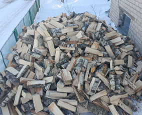 Malkos: gamyba, pristatymas - Parduodame malkas. - 2