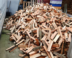 Malkos: gamyba, pristatymas - Parduodame malkas. - 1