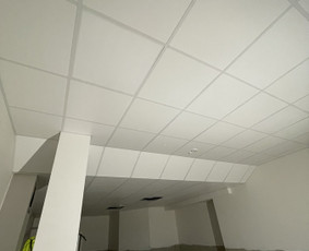 Armstrong lubų montavimas / Baltic construction, MB / Darbų pavyzdys ID 4304505
