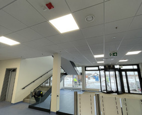 Armstrong lubų montavimas - Armstrong lubų montavimas - 3