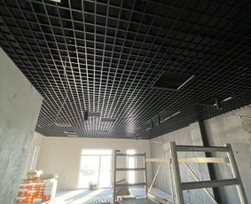 Statybos, apdaila - Armstrong lubų montavimas - 2