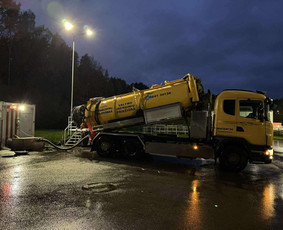 Nuotekų išvežimas, valymo įrenginių aptarnavimas / vezamnuotekas.lt / Darbų pavyzdys ID 4304575
