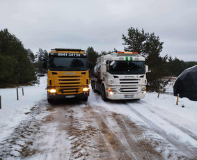Nuotekų išvežimas, valymo įrenginių aptarnavimas / vezamnuotekas.lt / Darbų pavyzdys ID 4304577