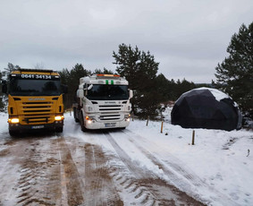 Nuotekų išvežimas, valymo įrenginių aptarnavimas / vezamnuotekas.lt / Darbų pavyzdys ID 4304579