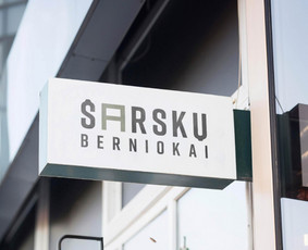 Internetas, IT - Logotipų kūrimas, įmonės įvaizdis, firminio stiliau kurimas - 1