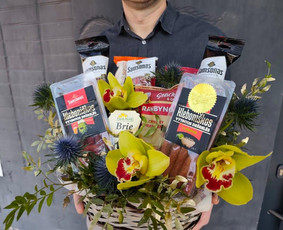 Valgomos puok&scaron;tės - Floristika, pristatymas Tauragėje ir apskr. - 4