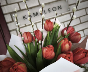 Puok&scaron;čių gamyba - Floristika, pristatymas Tauragėje ir apskr. - 4