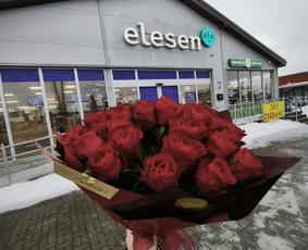 Puok&scaron;čių gamyba - Floristika, pristatymas Tauragėje ir apskr. - 1