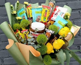 Floristai, gėlių salonai - Floristika, pristatymas Tauragėje ir apskr. - 4