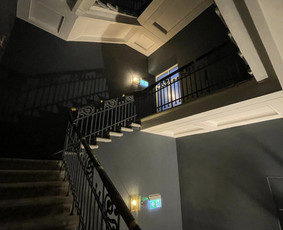 Lubų dažymas - Glaistymas, dažymas - 3