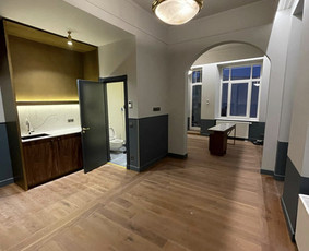 Lubų dažymas - Glaistymas, dažymas - 2