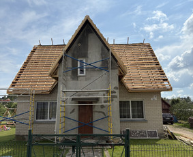 Statybos, apdaila - Pastatų Statyba Ir Renovacija - 4