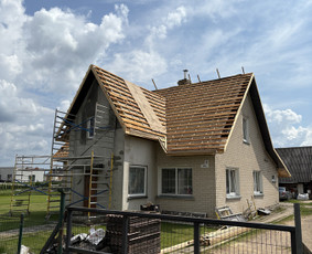 Statybos, apdaila - Pastatų Statyba Ir Renovacija - 2