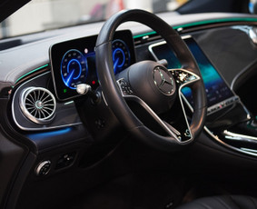 Automobilio salono valymas garais - Automobilių poliravimas, cheminis valymas, nano dangos - 1