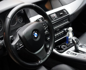 Cheminis salono valymas - Automobilių poliravimas, cheminis valymas, nano dangos - 4