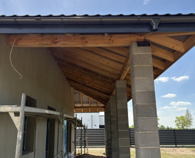 Stoginės, stoginių gamyba - Stogų dengimas, stoginių bei terasų įrengimas - 1