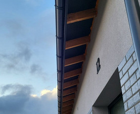 Sniego gaudyklės montavimas - Stogų dengimas, stoginių bei terasų įrengimas - 4