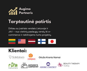 Rinkodara (marketingas) - Seo + Google Ads, kurie realiai atveda klientus + Ai Seo - 3