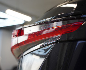 Automobilio salono valymas garais - Automobilių poliravimas, cheminis valymas, nano dangos - 2