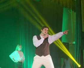 Vakarėlių ap&scaron;vietimas - R.m - Renginių aptarnavimas - 3