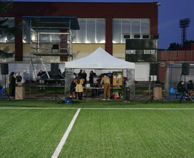 Ap&scaron;vietimo, įgarsinimo paslaugos - R.m - Renginių aptarnavimas - 3