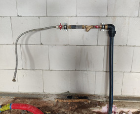 Buitinės paslaugos - Santechnikas skubiai - &Scaron;ildymo sistemų plovimas - 2