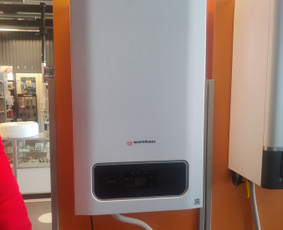 Buitinės paslaugos - Santechnikas skubiai - &Scaron;ildymo sistemų plovimas - 1