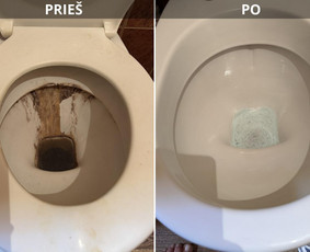 Butų valymas - Generalinis, postatybinis, periodinis namu valymas - 2