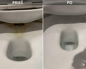 Butų valymas - Generalinis, postatybinis, periodinis namu valymas - 1