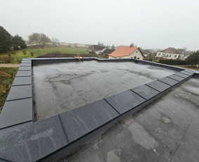 Statybos, apdaila - Skardinimo darbai. - 4