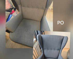 Valymo paslaugos - Baldų, kilimų, čiužinių valymas. rūkalų kvapo &scaron;alinimas - 1