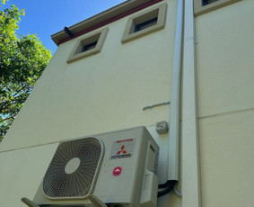 Kondicionierių montavimas - Oro kondicionierių montavimas, ventiliacija - 2