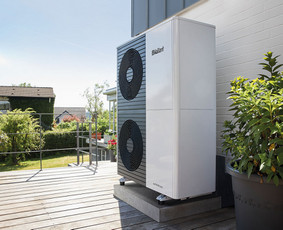 &Scaron;ilumos siurblių montavimas - Oro kondicionierių montavimas, ventiliacija - 2